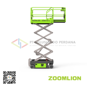 ZS0607HD-LI Zoomlion Scissors Lift