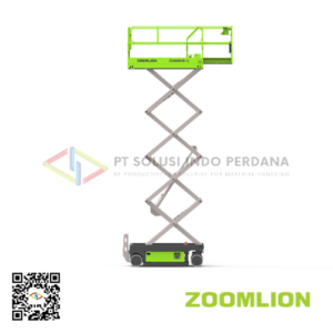 ZS0808HD-LI Scissors Lift Zoomlion