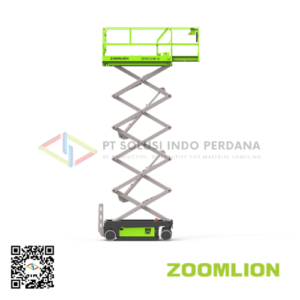 HD/HD-LI SCISSOR SERIES ZS1012HD-Li zoomlion