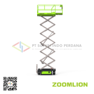 ZS1212HD-LI Zoomlion Scissors Lift