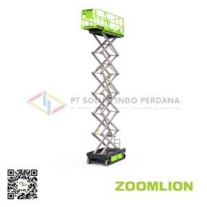 ZS1414HD-LI Scissors Lift