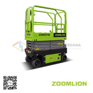 ZS0607HD Zoomlion Scissors Lift