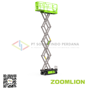 ZS0808HD Zoomlion Scissors Lift