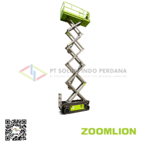 ZS1012HD Scissors Lift Zoomlion