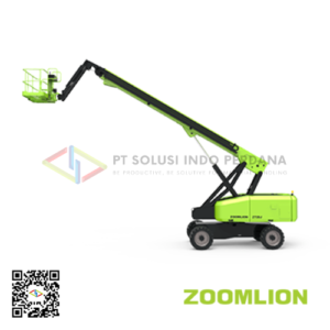 DIESEL TELESCOPIC BOOM LIFTS ZT26J ZOOMLION