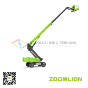 ELECTRIC TELESCOPIC BOOM LIFTS ZT22JE ZOOMLION