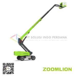 ELECTRIC TELESCOPIC BOOM LIFTS ZT26JE ZOOMLION