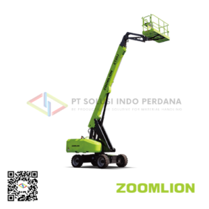 DIESEL TELESCOPIC BOOM LIFTS ZT20J