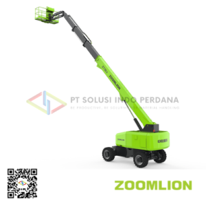 ZOOMLION DIESEL TELESCOPIC BOOM LIFTS ZT30J