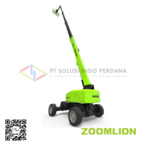 DIESEL TELESCOPIC BOOM LIFTS ZT34J ZOOMLION