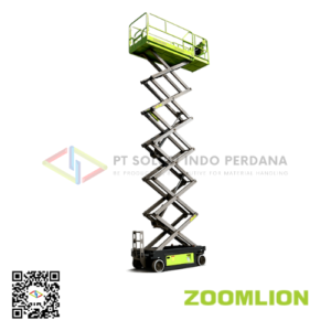 ZS1212HD Zoomlion Scissors Lift