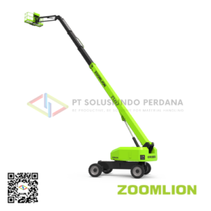 DIESEL TELESCOPIC BOOM LIFTS ZT38J ZOOMLION