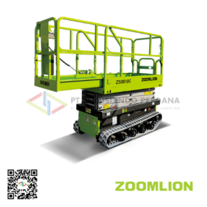 ZS0610C CRAWLER SCISSOR LIFTS Zoomlion