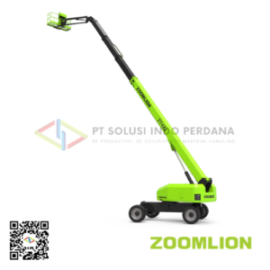 DIESEL TELESCOPIC BOOM LIFTS ZT42J ZOOMLION