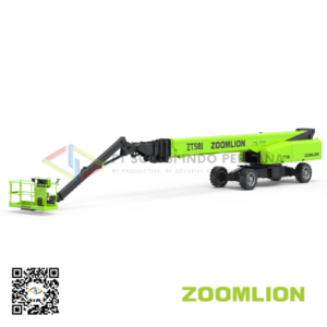 DIESEL TELESCOPIC BOOM LIFTS ZT58J ZOOMLION