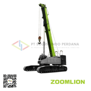 Jual, beli, rental, service dan parts Telescopic Crawler Crane ZCT1500V633
