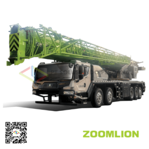 ZTC1000V563 Truck Crane Zoomlion