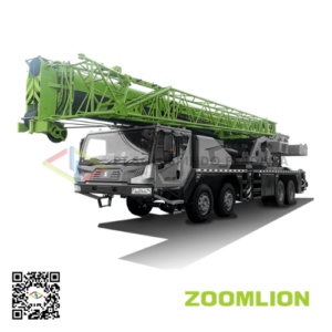 ZTC500A562 Zoomlion Truck Crane
