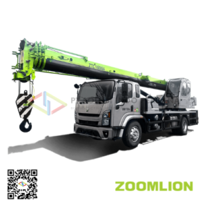 ZTC160A461Truck Crane Zoomlion ZTC160A461