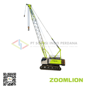 ZCC550V Crawler Crane Zoomlion