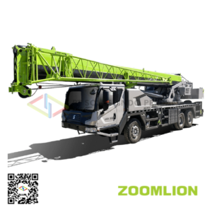ZTC250W Zoomlion Mobile crane
