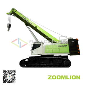 jual, beli, rental, parts Telescopic Crawler Crane ZCT900V532.1