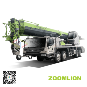 ZTC701V552 Zoomlion Crane