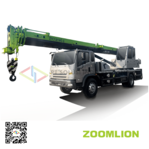 ZTC121V461 Zoomlion Crane