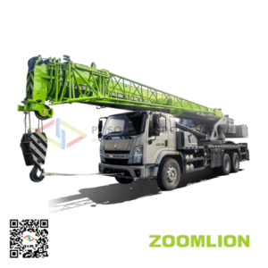 ZTC252E562-2 Zoomlion Crane