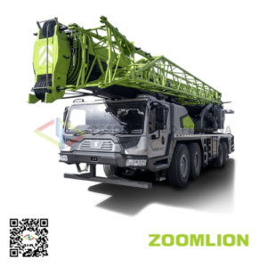 ZTC800V663 Zoomlion Mobile Crane 