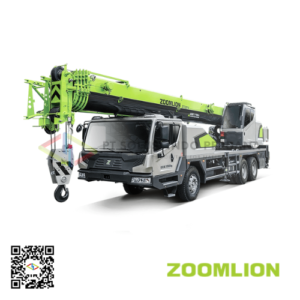 ZTC251VE562 Zoomlion Mobile Crane