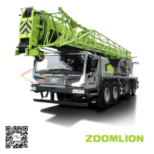 Zoomlion Mobile Crane ZTC800H563