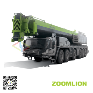 All Terrain Crane ZAT3000V863 Zoomlion