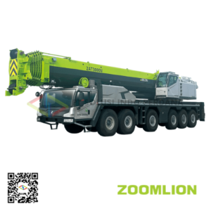 All Terrain Crane ZAT3000A763