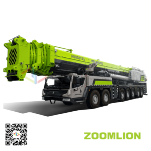 ZAT6000H753 Zoomlion All Terrain Crane