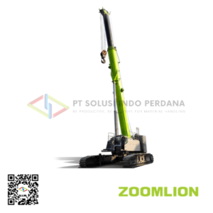 ZCT1500V633 Zoomlion Telescopic