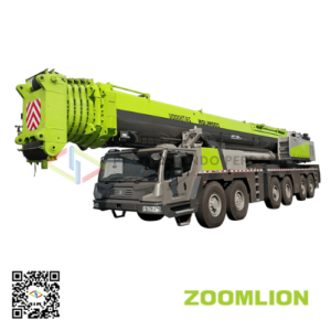 ZAT4000V653 Zoomlion All Terrain Crane
