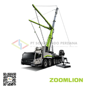 ZAT8000H All Terrain Crane Zoomlion