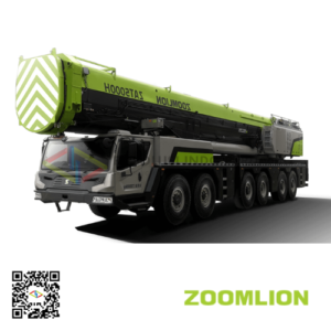 ZAT5000H763 Zoomlion All Terrain Crane