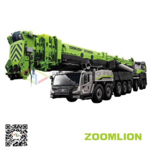 ZAT8000H753 Zoomlion All Terrain Crane