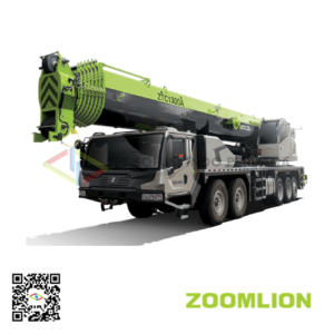 ZTC1300A8 All Terrain Crane