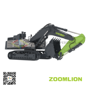 ZE960G Zoomlion Excavator