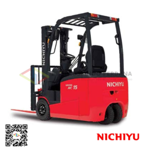 FBT15 Nichiyu Forklift Electric