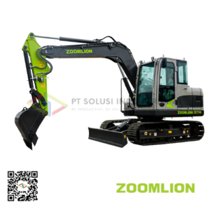 ZE75G Zoomlion Excavator