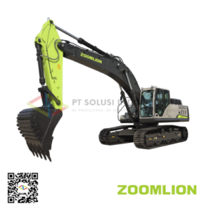 ZE375G Zoomlion Excavator