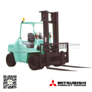 mitsubishi forklift FD60NM