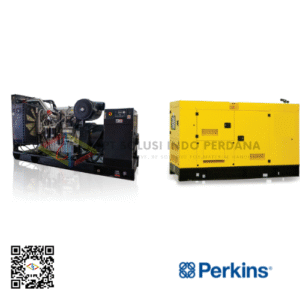 Perkins 700kVA 2806A - E18TAG2