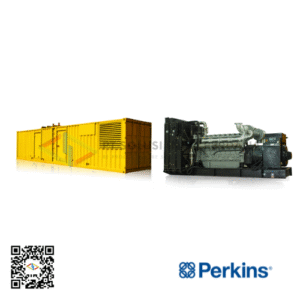 Perkins 2500 kVA 4016 - 61TRG3