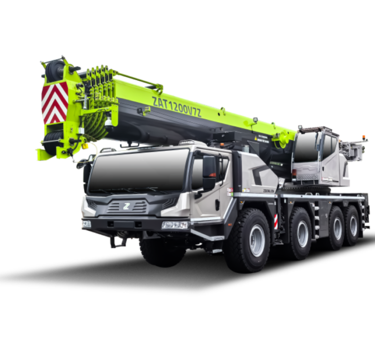 Mobile Crane