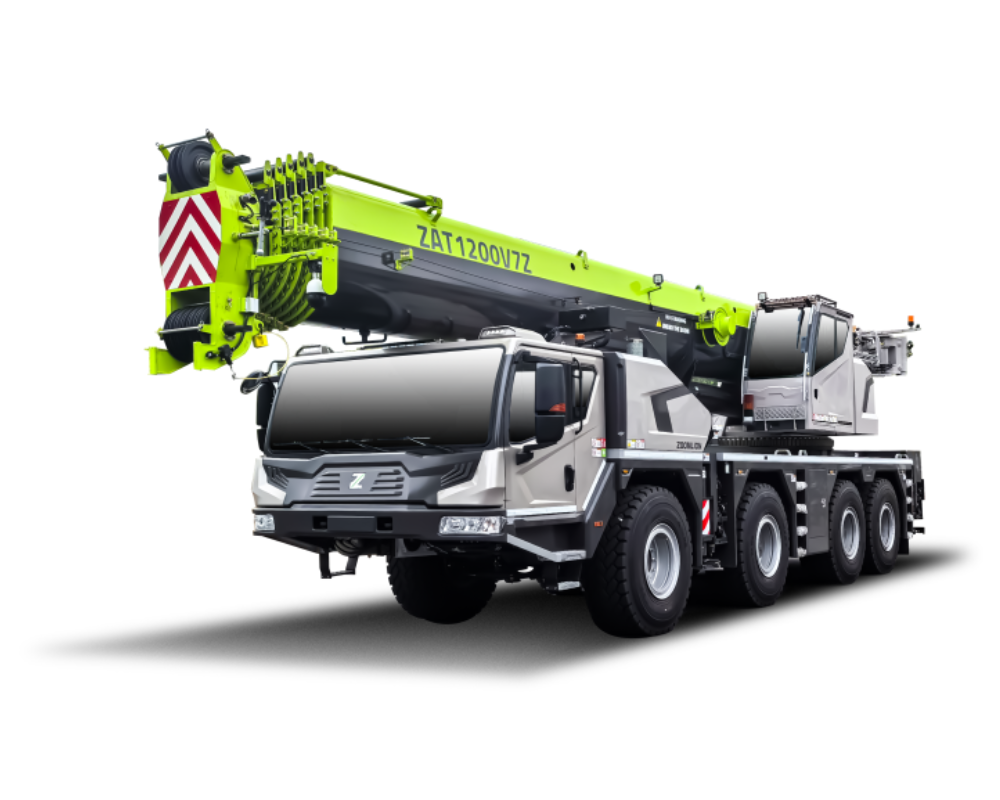 Mobile Crane